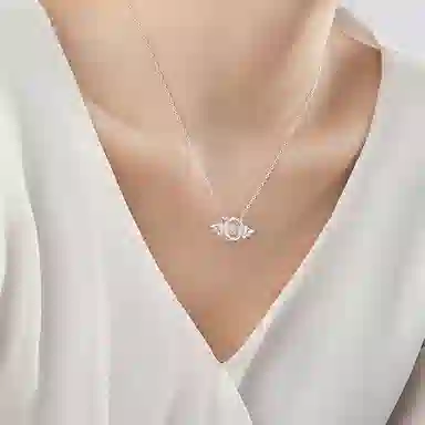 DAISY BEAUTY ins S925