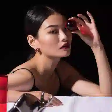 DAISY BEAUTY ins S925