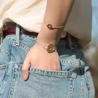 DAISY BEAUTY ins S925