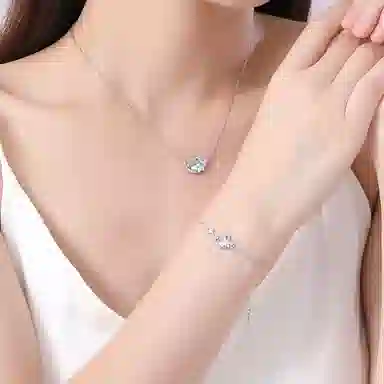 DAISY BEAUTY ins S925