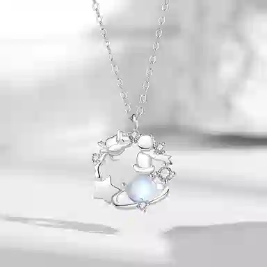 DAISY BEAUTY ins S925