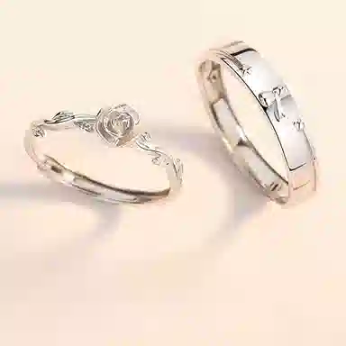 DAISY BEAUTY ins S925