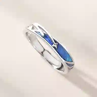 DAISY BEAUTY ins S925