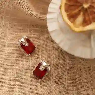 DAISY BEAUTY ins S925