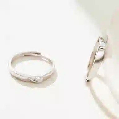 DAISY BEAUTY ins S925