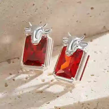 DAISY BEAUTY ins S925