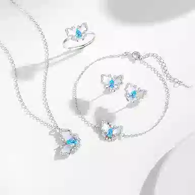 DAISY BEAUTY ins S925