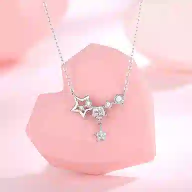 DAISY BEAUTY ins S925