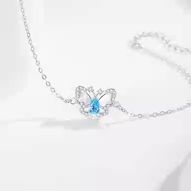 DAISY BEAUTY ins S925