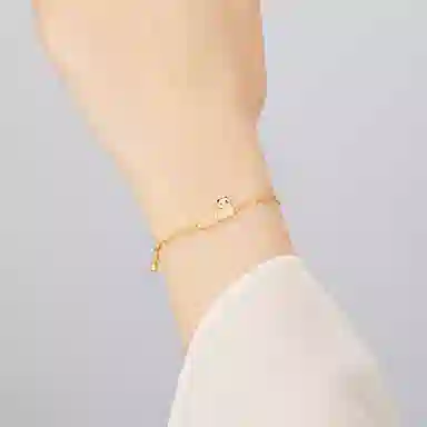 DAISY BEAUTY ins S925