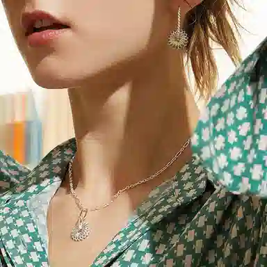 DAISY BEAUTY ins S925