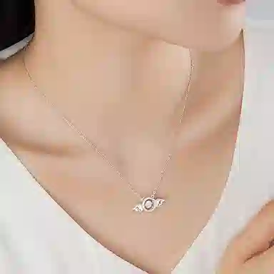 DAISY BEAUTY ins S925