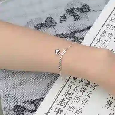 DAISY BEAUTY love S925