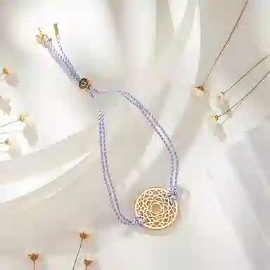 DAISY BEAUTY ins S925