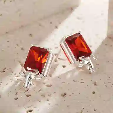 DAISY BEAUTY ins S925