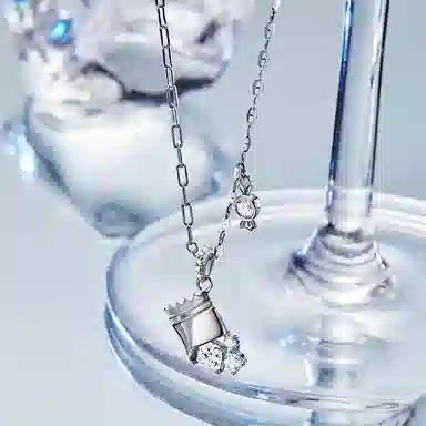 DAISY BEAUTY ins S925