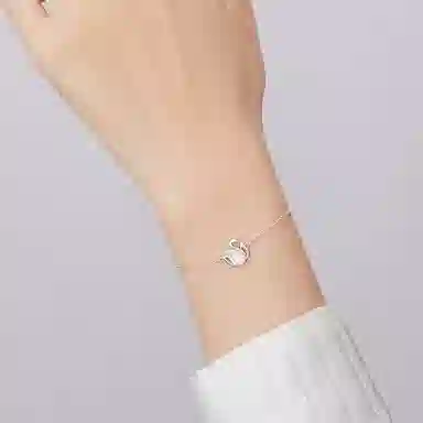 DAISY BEAUTY ins S925