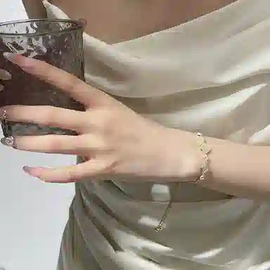 DAISY BEAUTY ins S925