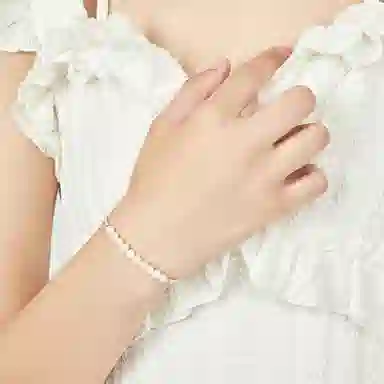 DAISY BEAUTY Necklace 925 Silver