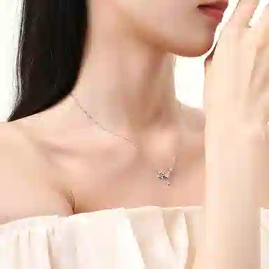 DAISY BEAUTY ins S925