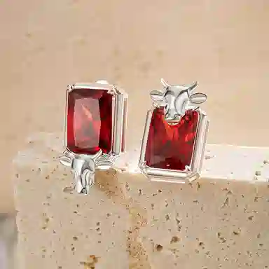 DAISY BEAUTY ins S925