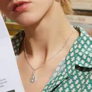 DAISY BEAUTY ins S925