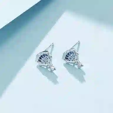 DAISY BEAUTY ins S925