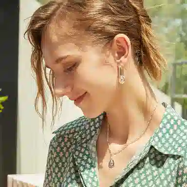 DAISY BEAUTY ins S925