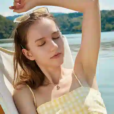 DAISY BEAUTY ins S925