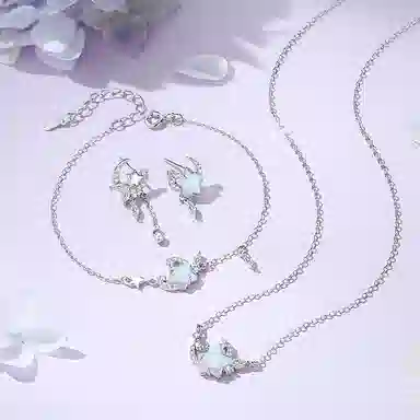 DAISY BEAUTY ins S925