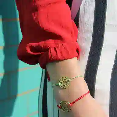 DAISY BEAUTY ins S925