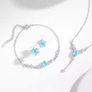 DAISY BEAUTY S925