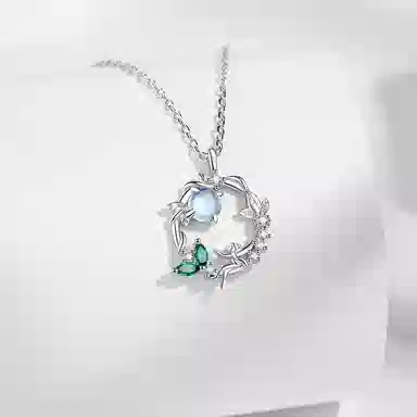 DAISY BEAUTY ins s925