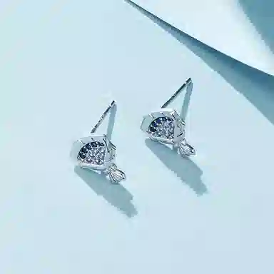 DAISY BEAUTY ins S925