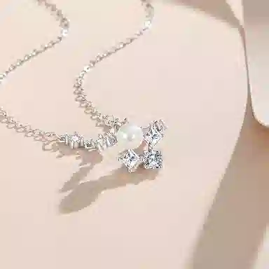 DAISY BEAUTY ins S925