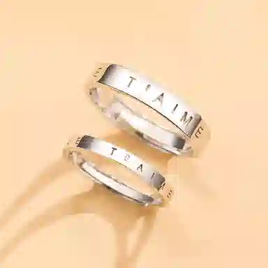 DAISY BEAUTY ins S925