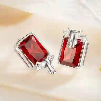 DAISY BEAUTY ins S925