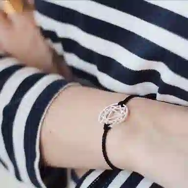 DAISY BEAUTY ins S925