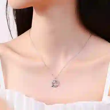 DAISY BEAUTY ins s925