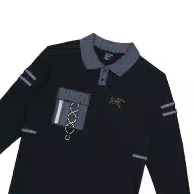Arcteryx KRAGG logoPolo