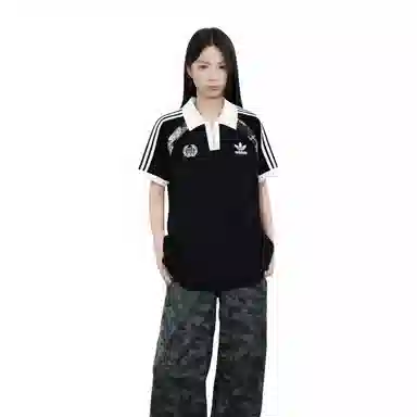 adidas originals 3-Stripes Polo