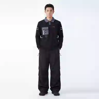 Arcteryx KRAGG logoPolo