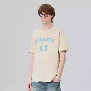 PSO Brand Logo Patch T-Shirt