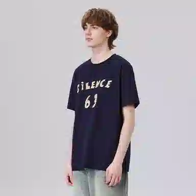 PSO Brand Logo Patch T-Shirt