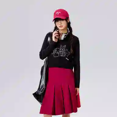 PSO Brand Sweater Vest