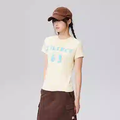 PSO Brand Logo Patch T-Shirt