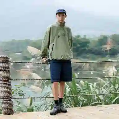 PSO Brand Outdoor Series Jacket