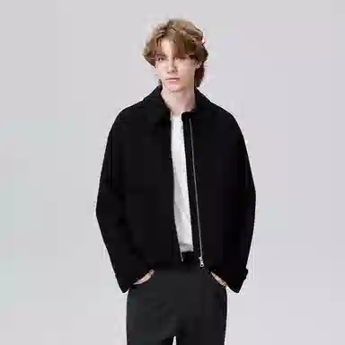 PSO Brand Classic Collar Jacket