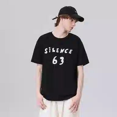 PSO Brand Logo Patch T-Shirt