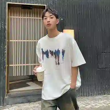 PSO Brand Graphic Tee